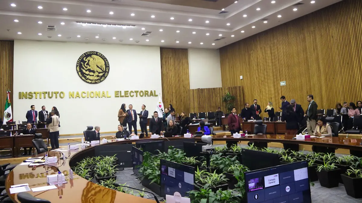 INE apruba reglas para campaña de la elección judicial